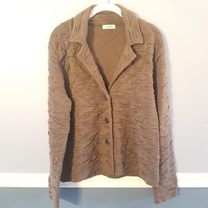 Guido Pisani  textured jacket